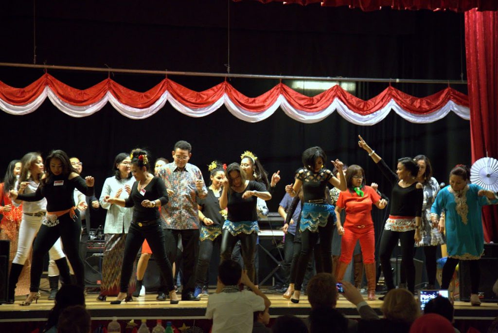 Poco-poco. Dokumentasi KBRI