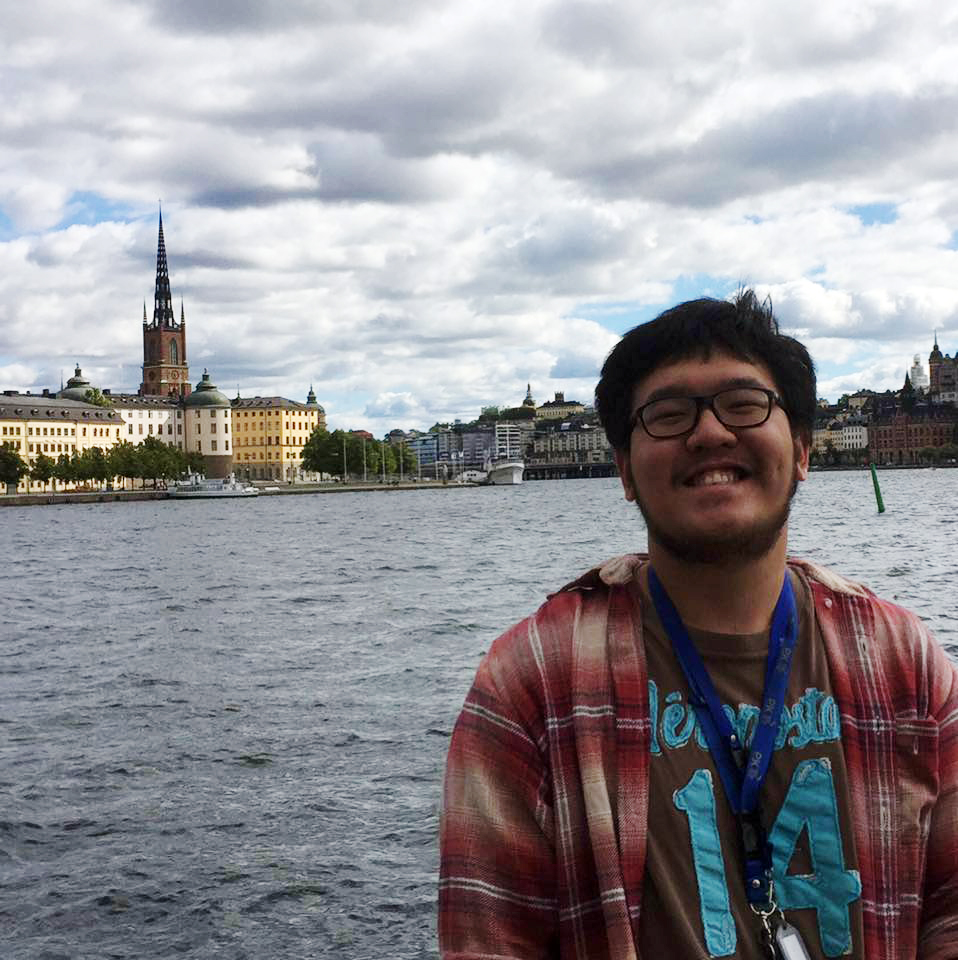 Si Philipe di Stockholm